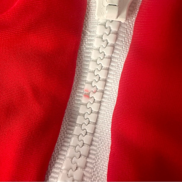 red bikini top - Picture 3 of 3